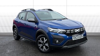 Dacia Sandero Stepway 1.0 TCe Journey 5dr Petrol Hatchback